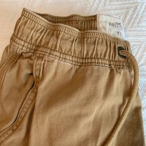 Hollister Advanced Stretch Twill  Jogger Pants